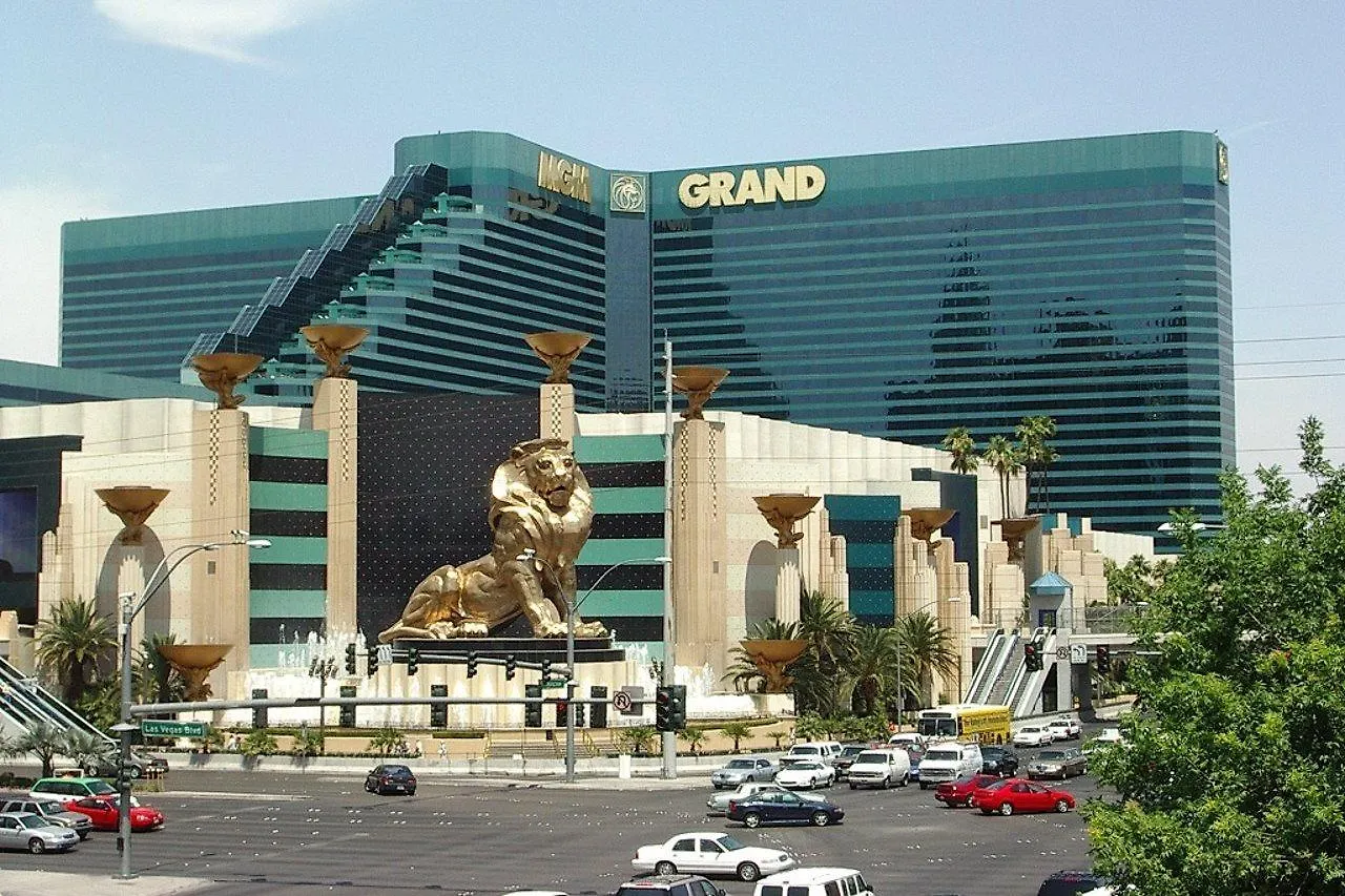 Skylofts At Mgm Grand Hotel Las Vegas Resort