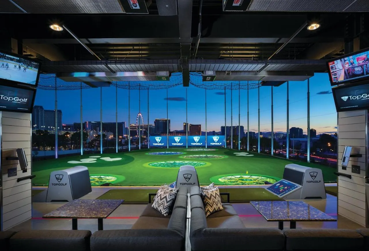 Skylofts At Mgm Grand Hotel Las Vegas United States