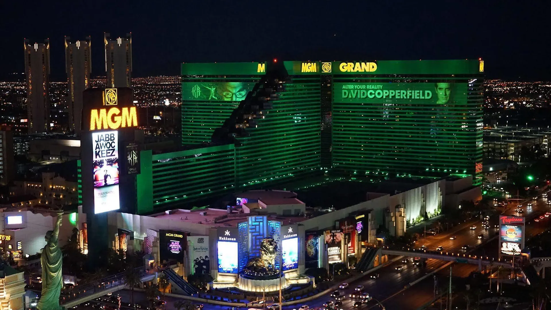 Skylofts At Mgm Grand Hotel Las Vegas