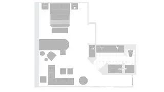 Hotel Skylofts At Mgm Grand à Las Vegas Station touristique